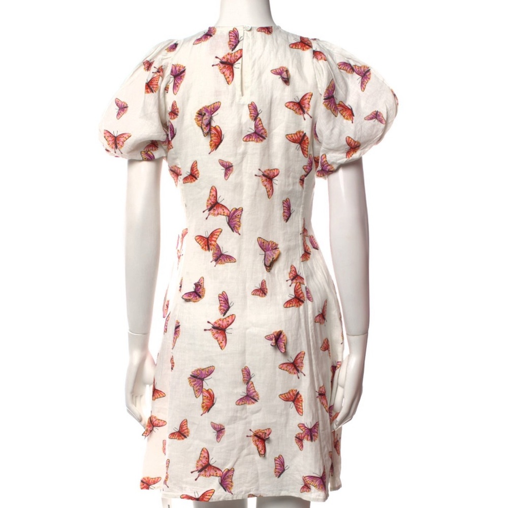 NWT Banjanan Butterfly Dress - Picture 4 of 4